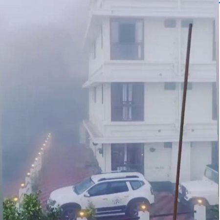 Munnar Tent Hills Resort Devikolam 外观 照片