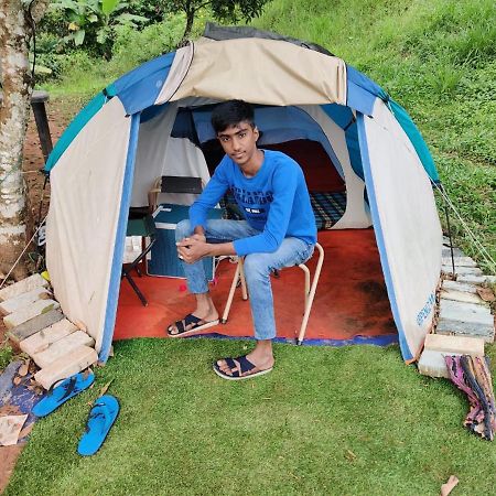 Munnar Tent Hills Resort Devikolam 外观 照片
