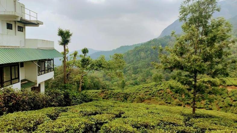 Munnar Tent Hills Resort Devikolam 外观 照片