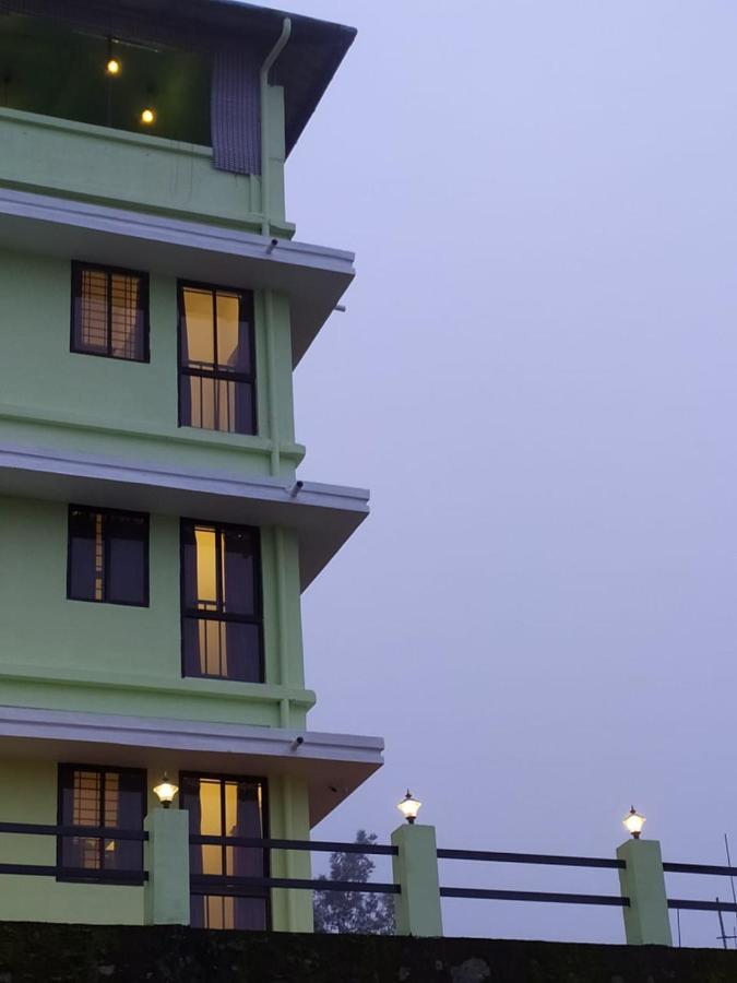 Munnar Tent Hills Resort Devikolam 外观 照片