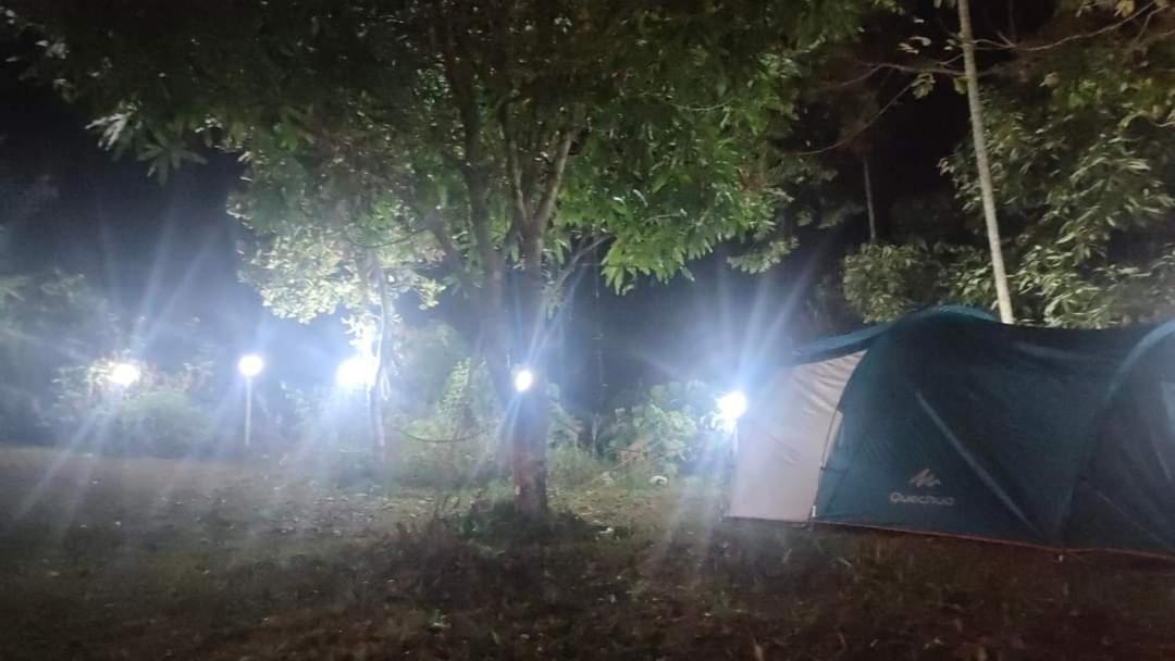 Munnar Tent Hills Resort Devikolam 外观 照片