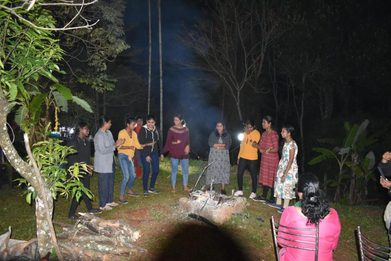 Munnar Tent Hills Resort Devikolam 外观 照片