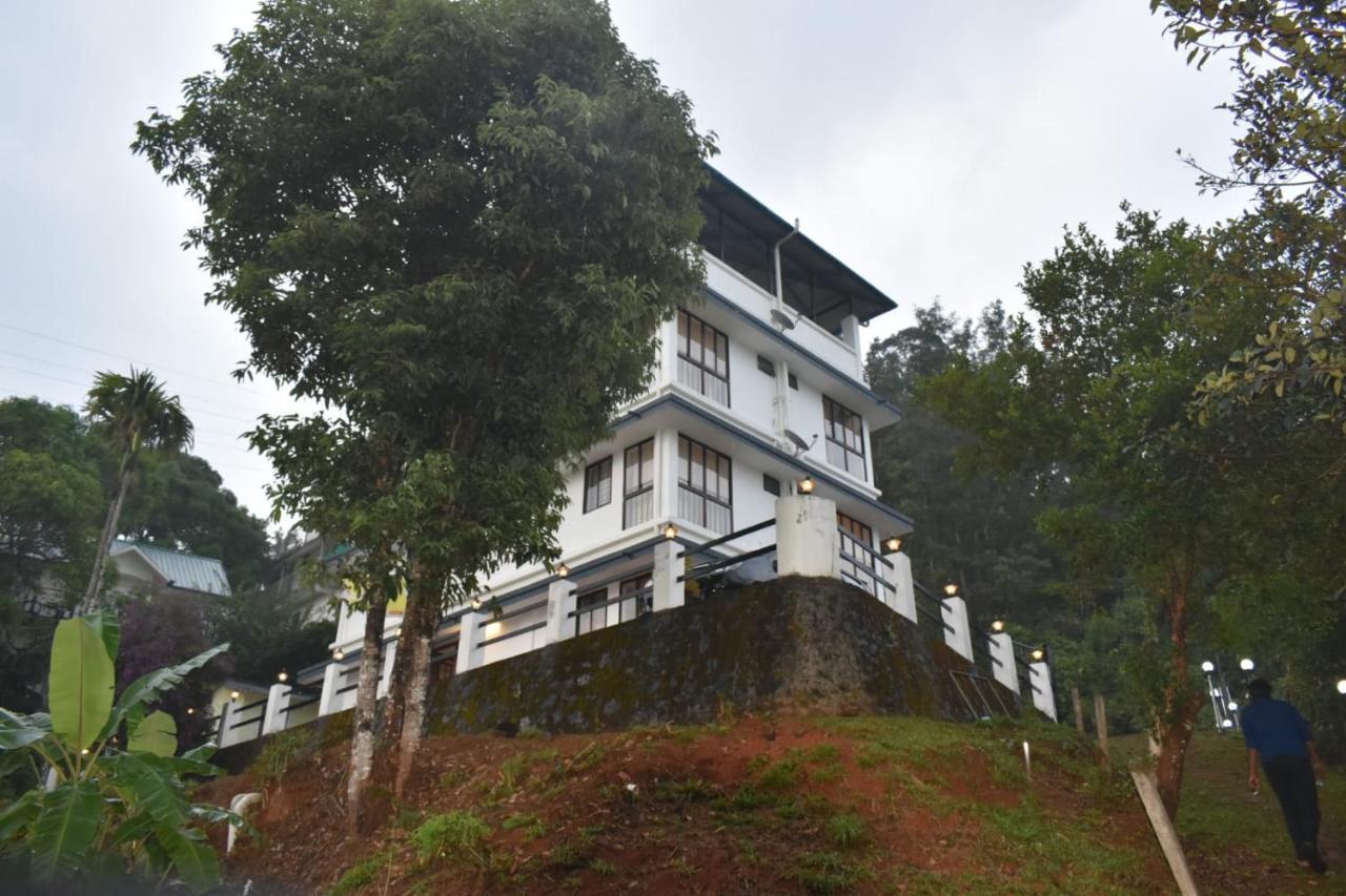 Munnar Tent Hills Resort Devikolam 外观 照片