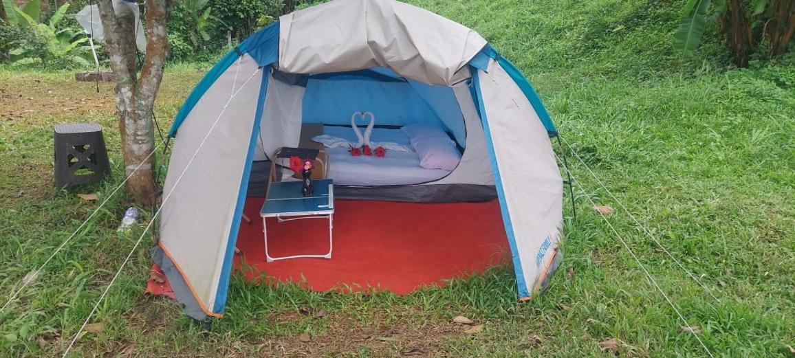Munnar Tent Hills Resort Devikolam 外观 照片