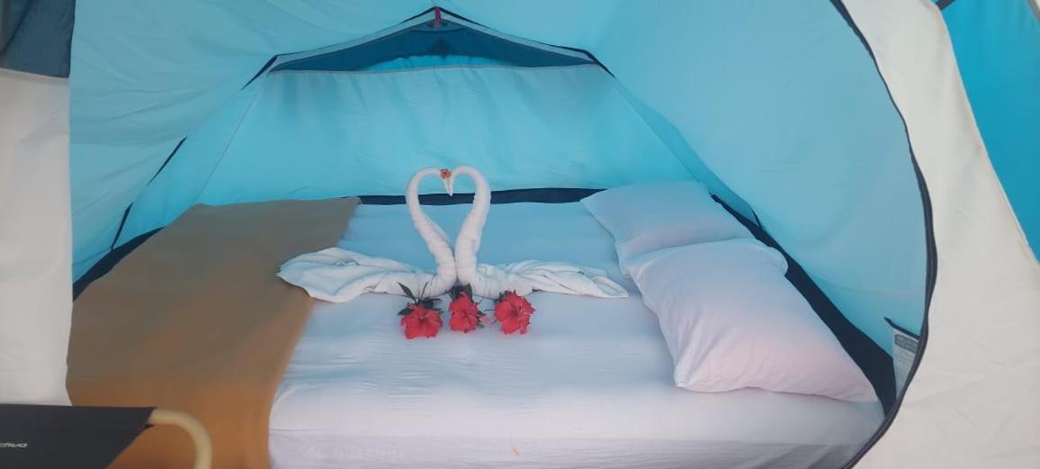 Munnar Tent Hills Resort Devikolam 客房 照片