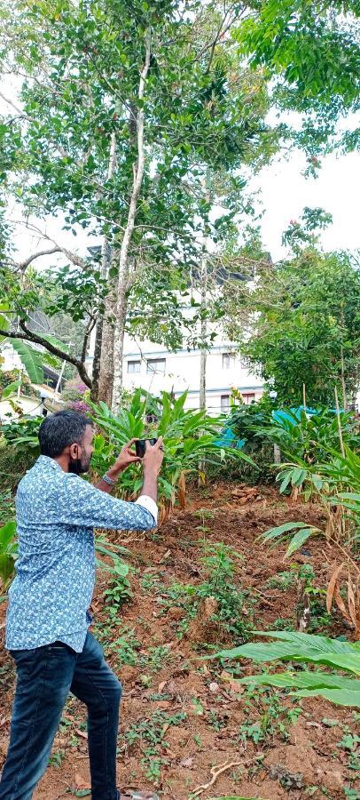 Munnar Tent Hills Resort Devikolam 外观 照片