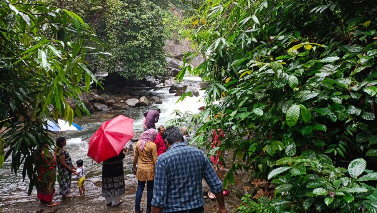 Munnar Tent Hills Resort Devikolam 外观 照片