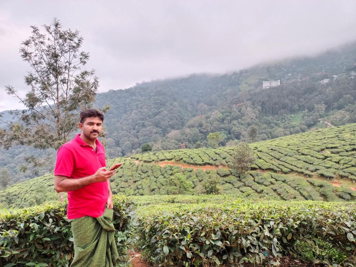 Munnar Tent Hills Resort Devikolam 外观 照片