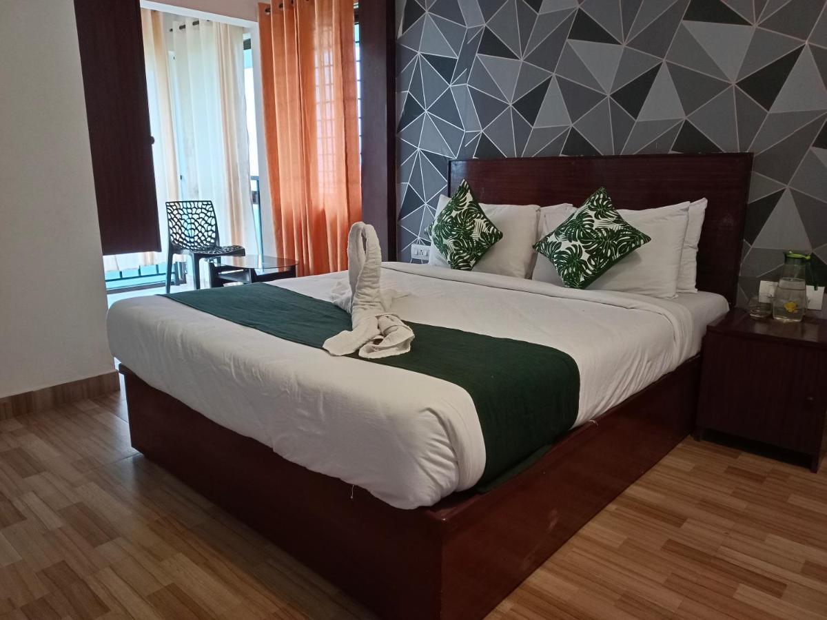 Munnar Tent Hills Resort Devikolam 客房 照片