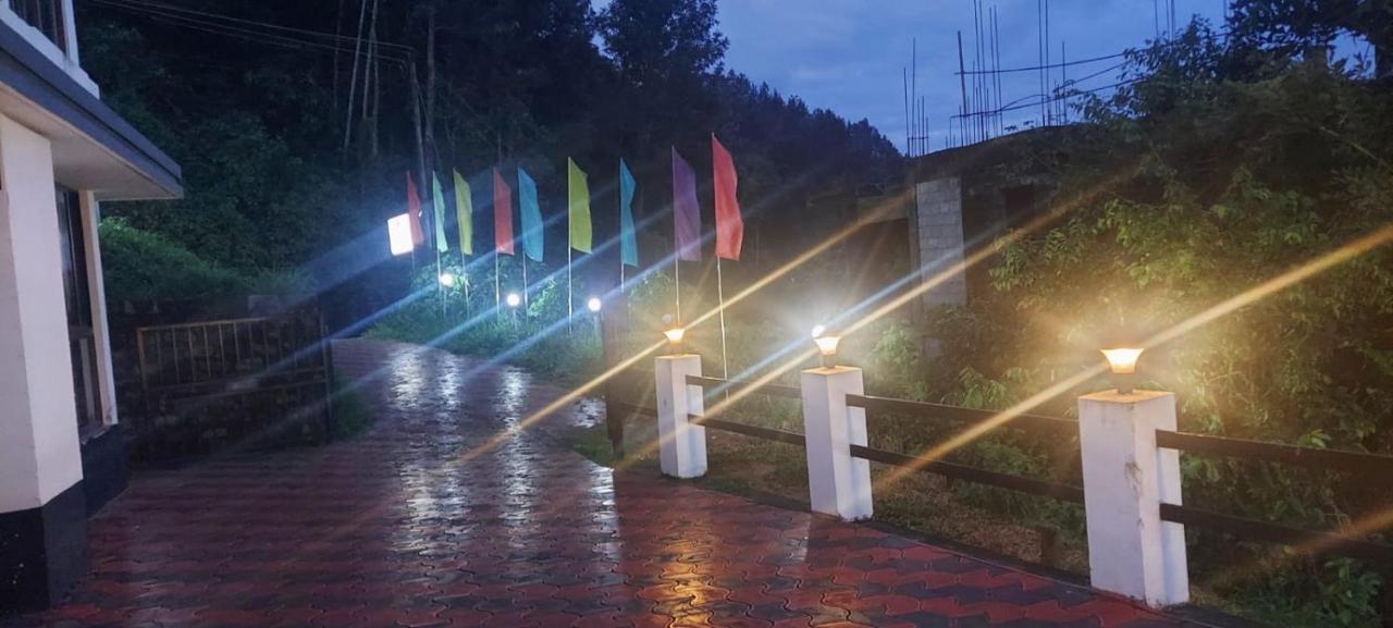 Munnar Tent Hills Resort Devikolam 外观 照片