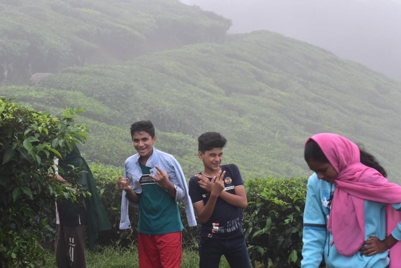 Munnar Tent Hills Resort Devikolam 外观 照片